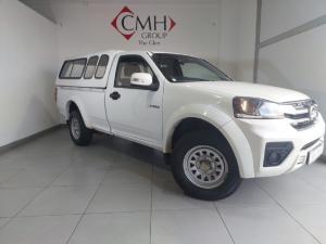 GWM Steed 5 2.0VGT single cab S - Image 3