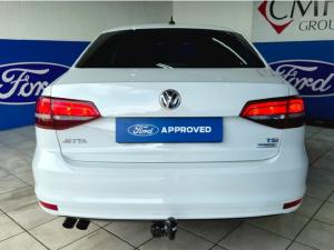 Volkswagen Jetta 1.4TSI Comfortline - Image 5