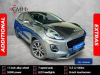 Thumbnail Ford Puma 1.0T Titanium