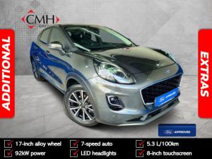 Ford Puma 1.0T Titanium - Image 1