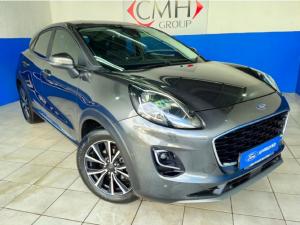 Ford Puma 1.0T Titanium - Image 1