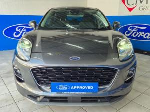 Ford Puma 1.0T Titanium - Image 2