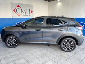 Ford Puma 1.0T Titanium - Image 4