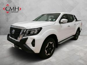 Nissan Navara 2.5DDTi double cab LE Plus 4x4 - Image 1