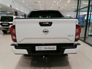 Nissan Navara 2.5DDTi double cab LE Plus 4x4 - Image 4