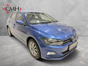 Volkswagen Polo hatch 1.0TSI Comfortline auto - Image 1