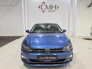 Volkswagen Polo hatch 1.0TSI Comfortline auto - Image 8