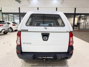 Nissan NP200 1.6i safety pack (aircon) - Image 4