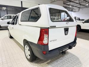 Nissan NP200 1.6i safety pack (aircon) - Image 9