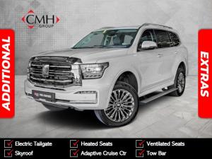 GWM Tank 500 2.0T HEV Ultra Luxury 4WD - Image 1