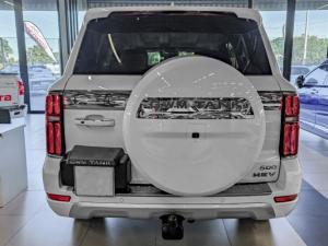 GWM Tank 500 2.0T HEV Ultra Luxury 4WD - Image 4