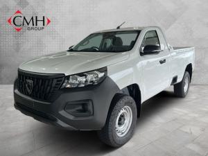 Peugeot Landtrek 1.9TD single cab Professional - Image 1