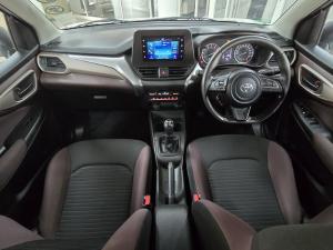 Toyota Starlet Cross 1.5 XS manual - Image 14