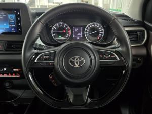 Toyota Starlet Cross 1.5 XS manual - Image 25