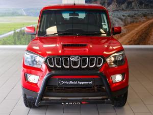 Mahindra Pik Up 2.2CRDe double cab 4x4 S6 Karoo auto - Image 2