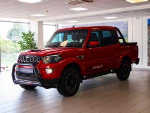 Mahindra Pik Up 2.2CRDe double cab 4x4 S6 Karoo auto - Image 3