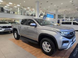 Volkswagen Amarok 2.0TDI double cab Life 4Motion auto - Image 1
