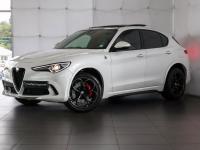 Thumbnail Alfa Romeo Stelvio Quadrifoglio Q4