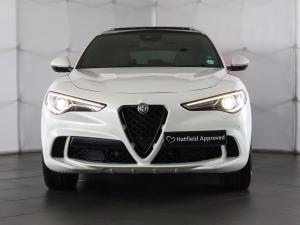 Alfa Romeo Stelvio Quadrifoglio Q4 - Image 5