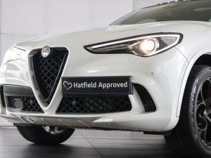 Alfa Romeo Stelvio Quadrifoglio Q4 - Image 7