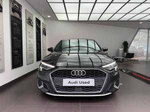 Audi A3 sedan 35TFSI Advanced - Image 2