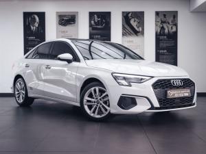 Audi A3 sedan 35TFSI - Image 1