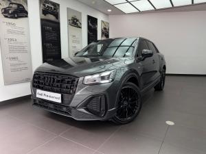Audi Q2 35TFSI Black Edition - Image 1