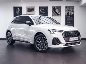 Audi Q3 35TDI Black Edition - Image 1