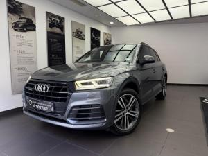 Audi Q5 40TDI quattro sport - Image 1