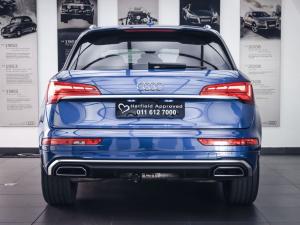 Audi Q5 40TDI quattro S line - Image 11
