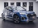 Thumbnail Audi Q5 40TDI quattro S line