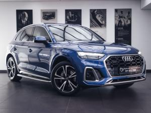 Audi Q5 40TDI quattro S line - Image 1