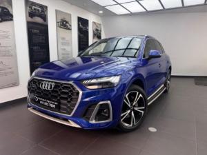 Audi Q5 40TDI quattro S line - Image 1