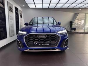 Audi Q5 40TDI quattro S line - Image 5