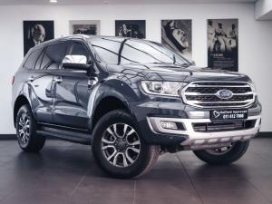 Ford Everest 2.0Bi-Turbo XLT - Image 1