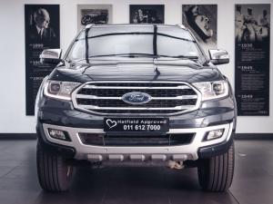 Ford Everest 2.0Bi-Turbo XLT - Image 5