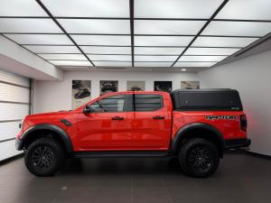 Ford Ranger 3.0T V6 double cab Raptor 4WD - Image 4