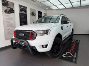 Ford Ranger 2.0Bi-Turbo double cab Hi-Rider Thunder - Image 1