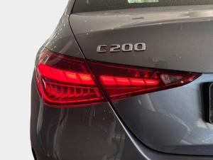 Mercedes-Benz C-Class C200 Avantgarde - Image 16