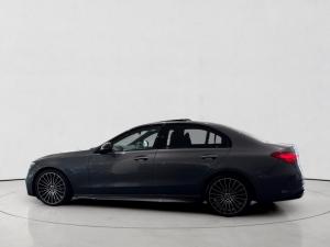 Mercedes-Benz C-Class C200 Avantgarde - Image 4
