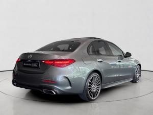Mercedes-Benz C-Class C200 Avantgarde - Image 7