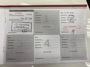 Toyota Corolla Quest 1.8 Plus manual - Image 11