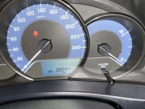 Toyota Corolla Quest 1.8 Plus manual - Image 13