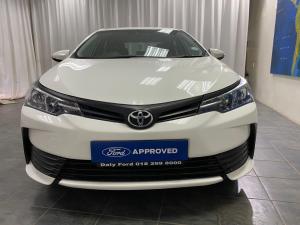 Toyota Corolla Quest 1.8 Plus manual - Image 2