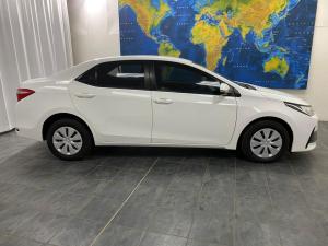 Toyota Corolla Quest 1.8 Plus manual - Image 4