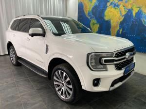 Ford Everest 3.0TD V6 4WD Platinum - Image 1