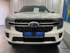 Ford Everest 3.0TD V6 4WD Platinum - Image 2