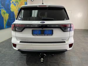 Ford Everest 3.0TD V6 4WD Platinum - Image 8
