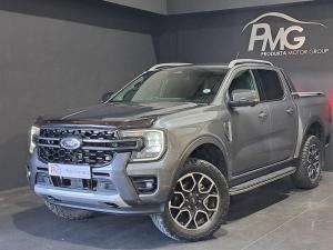 Ford Ranger 2.0 BiTurbo double cab Wildtrak - Image 1