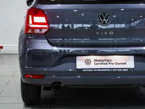 Volkswagen Polo Vivo hatch 1.4 - Image 12